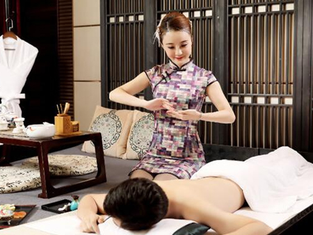 金华SPA 不是奢侈是给神经做一次降噪
